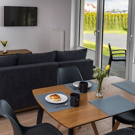 Apartamenty Diago Леба Екстер'єр фото