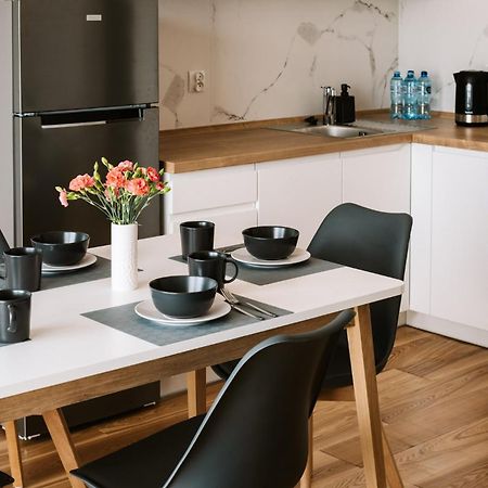 Apartamenty Diago Леба Екстер'єр фото