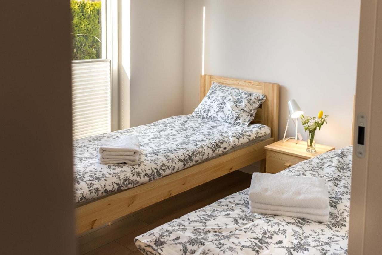 Apartamenty Diago Леба Екстер'єр фото