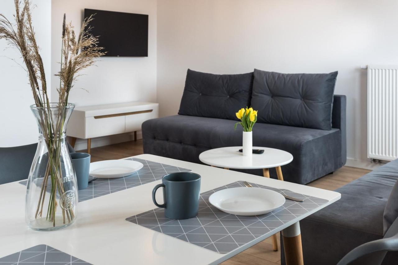 Apartamenty Diago Леба Екстер'єр фото