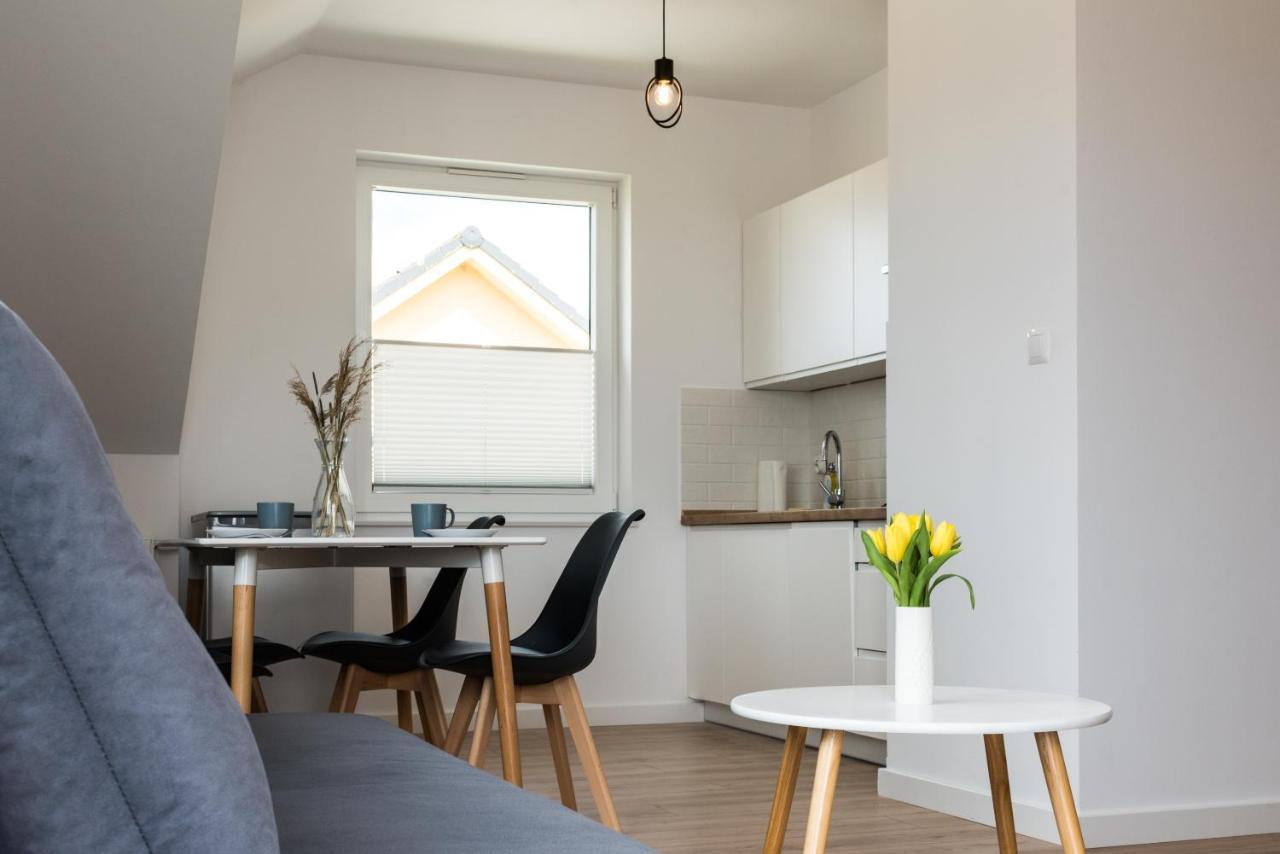 Apartamenty Diago Леба Екстер'єр фото