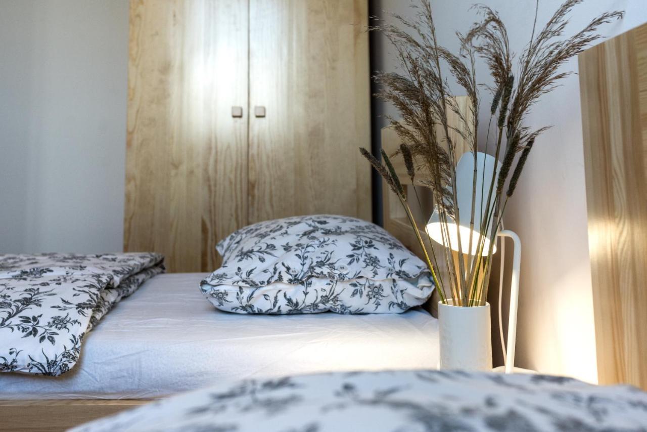 Apartamenty Diago Леба Екстер'єр фото