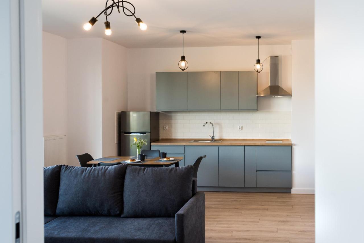 Apartamenty Diago Леба Екстер'єр фото