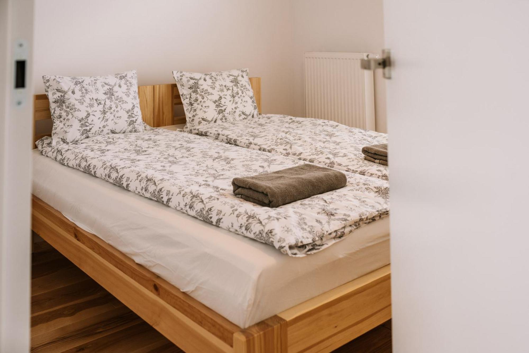 Apartamenty Diago Леба Екстер'єр фото