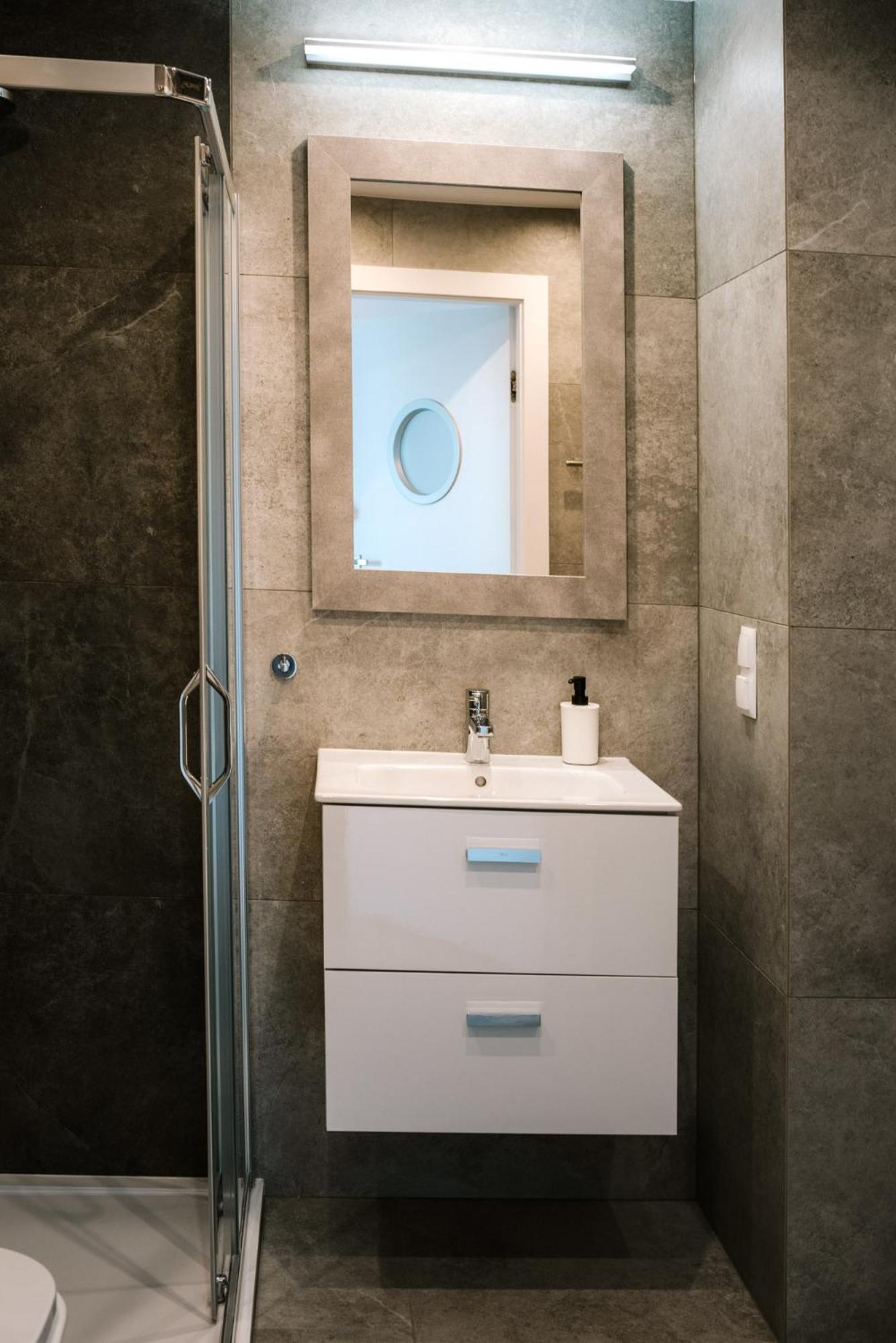 Apartamenty Diago Леба Екстер'єр фото