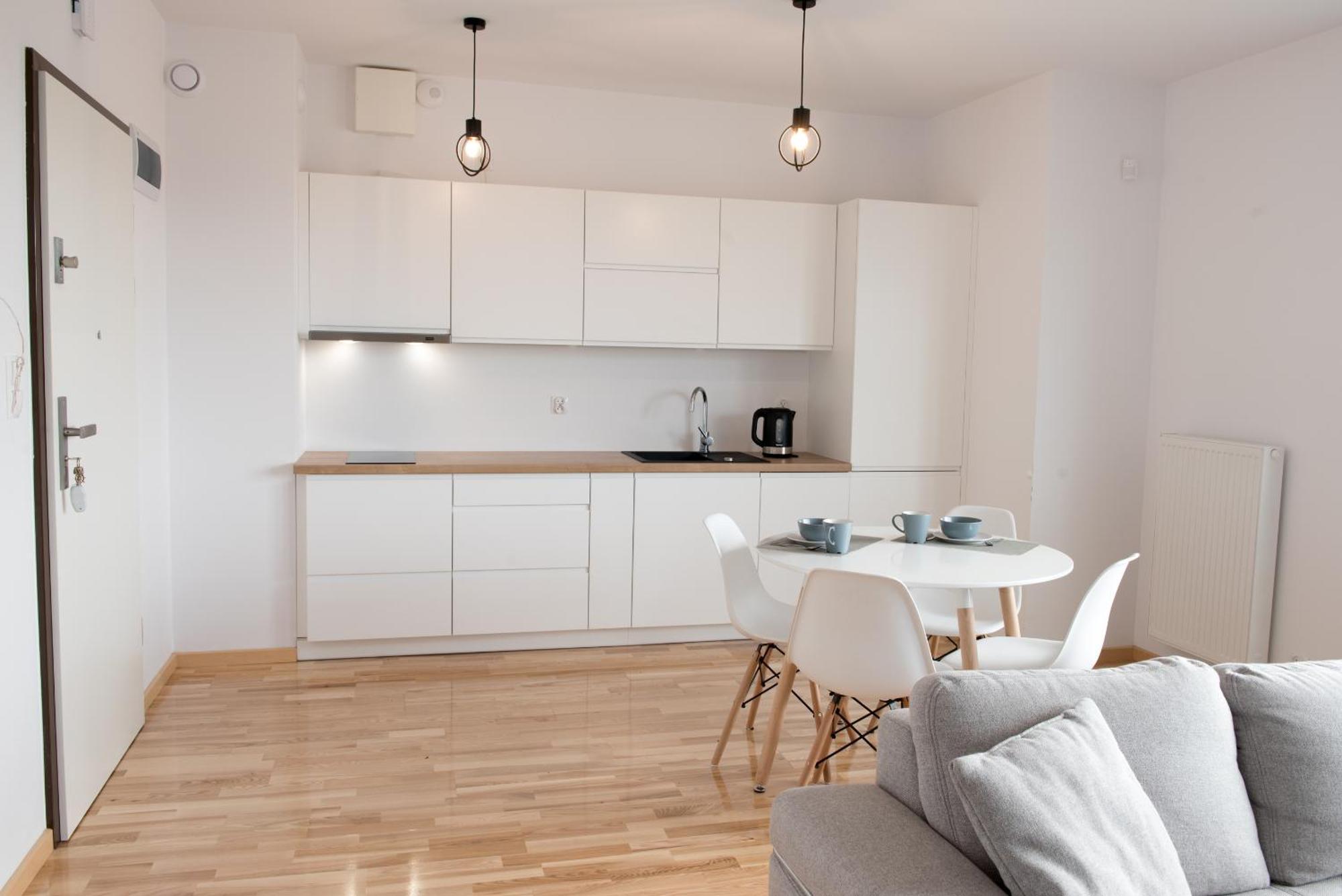 Apartamenty Diago Леба Екстер'єр фото