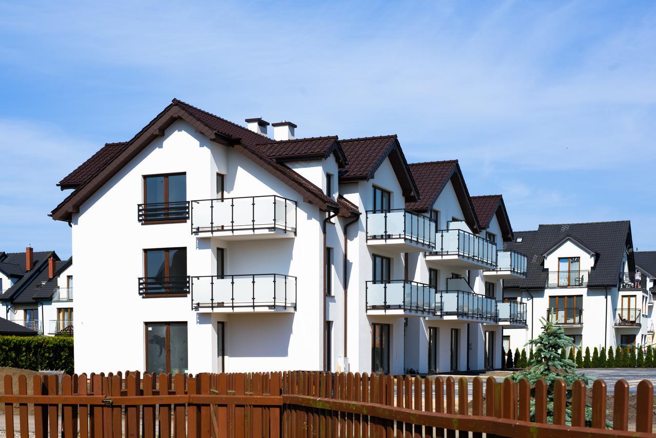 Apartamenty Diago Леба Екстер'єр фото
