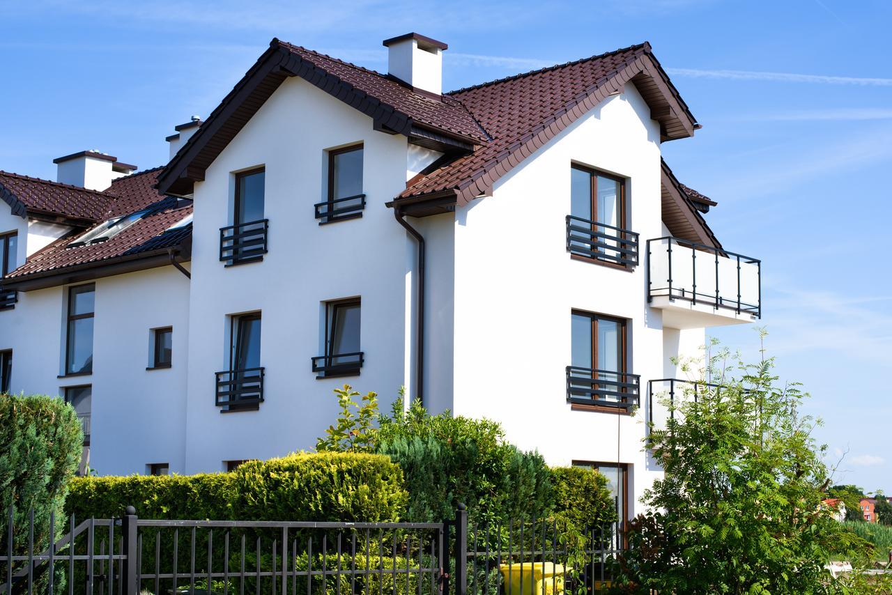 Apartamenty Diago Леба Екстер'єр фото