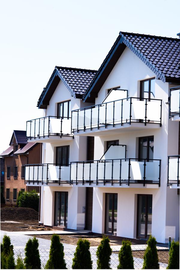 Apartamenty Diago Леба Екстер'єр фото