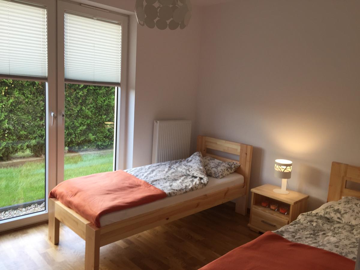 Apartamenty Diago Леба Екстер'єр фото