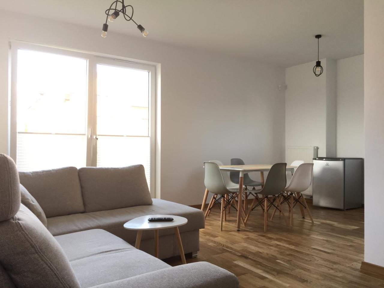 Apartamenty Diago Леба Екстер'єр фото