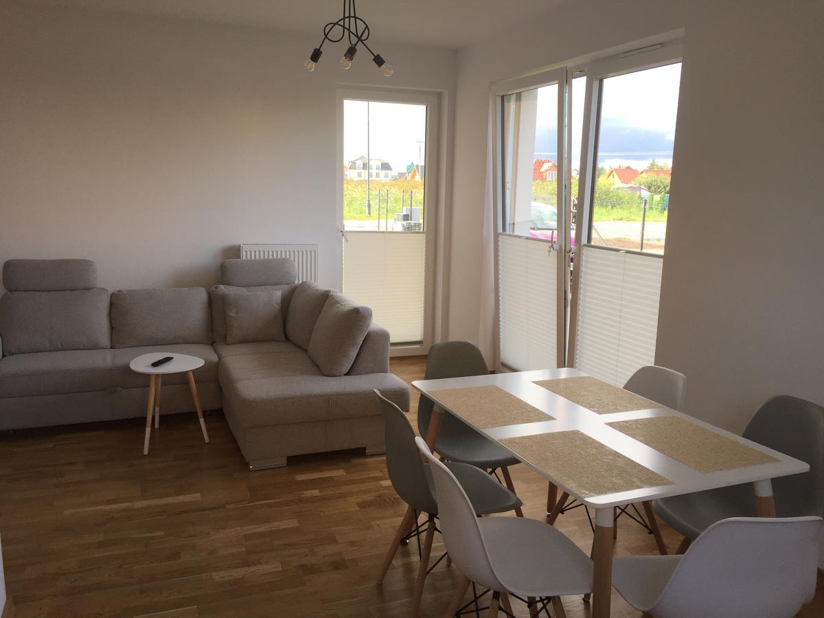 Apartamenty Diago Леба Екстер'єр фото