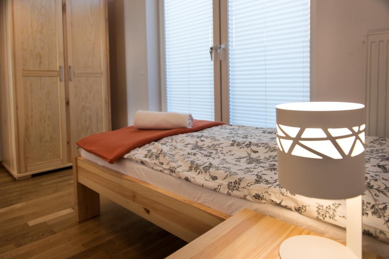Apartamenty Diago Леба Екстер'єр фото