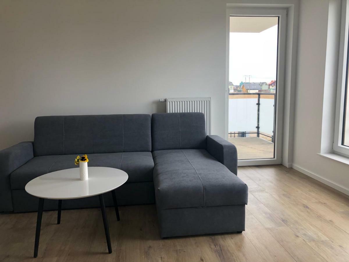 Apartamenty Diago Леба Екстер'єр фото