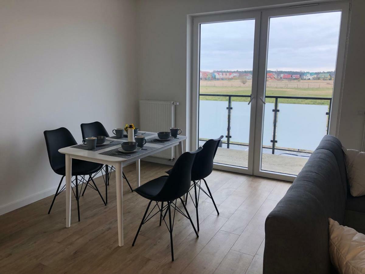 Apartamenty Diago Леба Екстер'єр фото