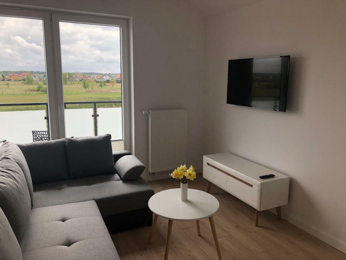Apartamenty Diago Леба Екстер'єр фото