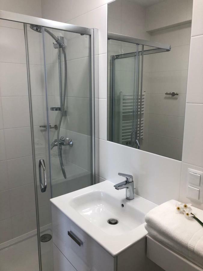 Apartamenty Diago Леба Екстер'єр фото
