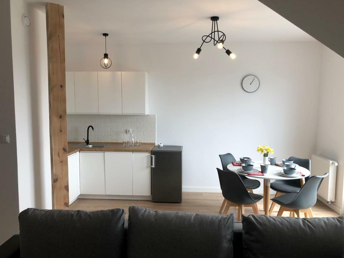 Apartamenty Diago Леба Екстер'єр фото