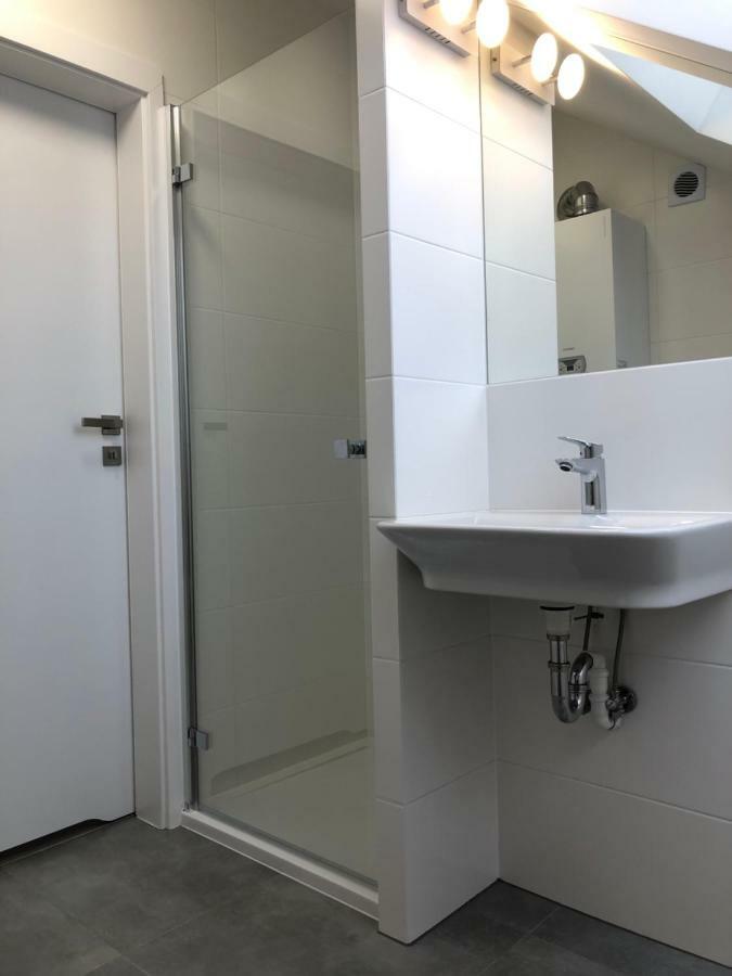 Apartamenty Diago Леба Екстер'єр фото