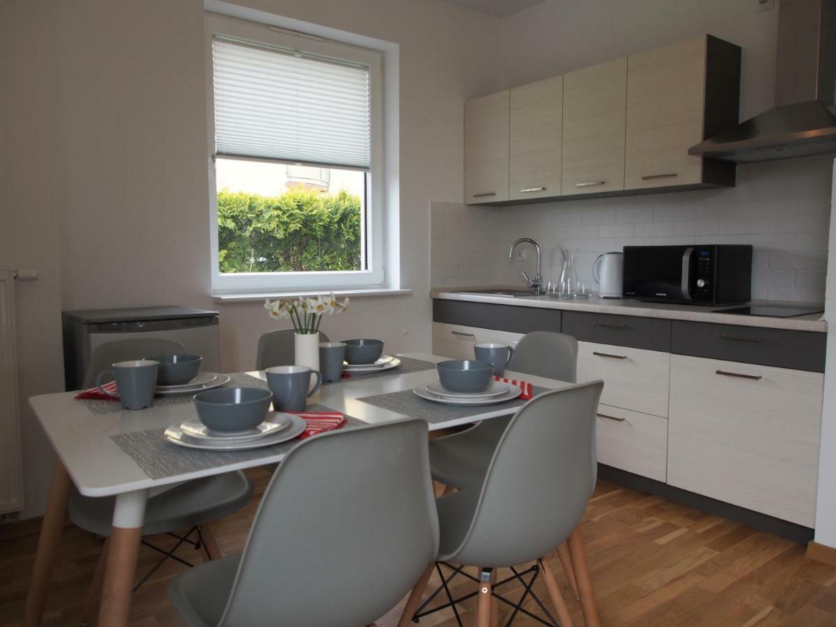 Apartamenty Diago Леба Екстер'єр фото