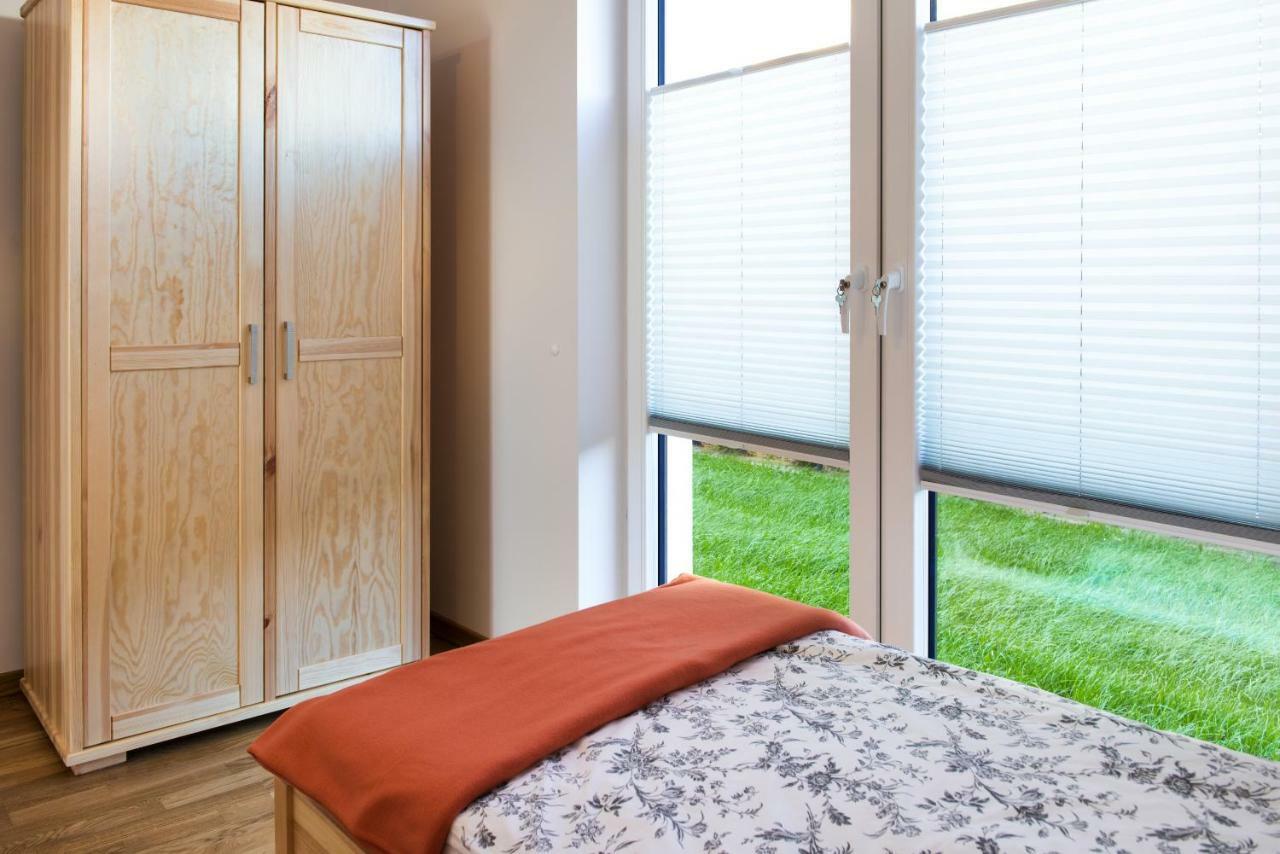 Apartamenty Diago Леба Екстер'єр фото