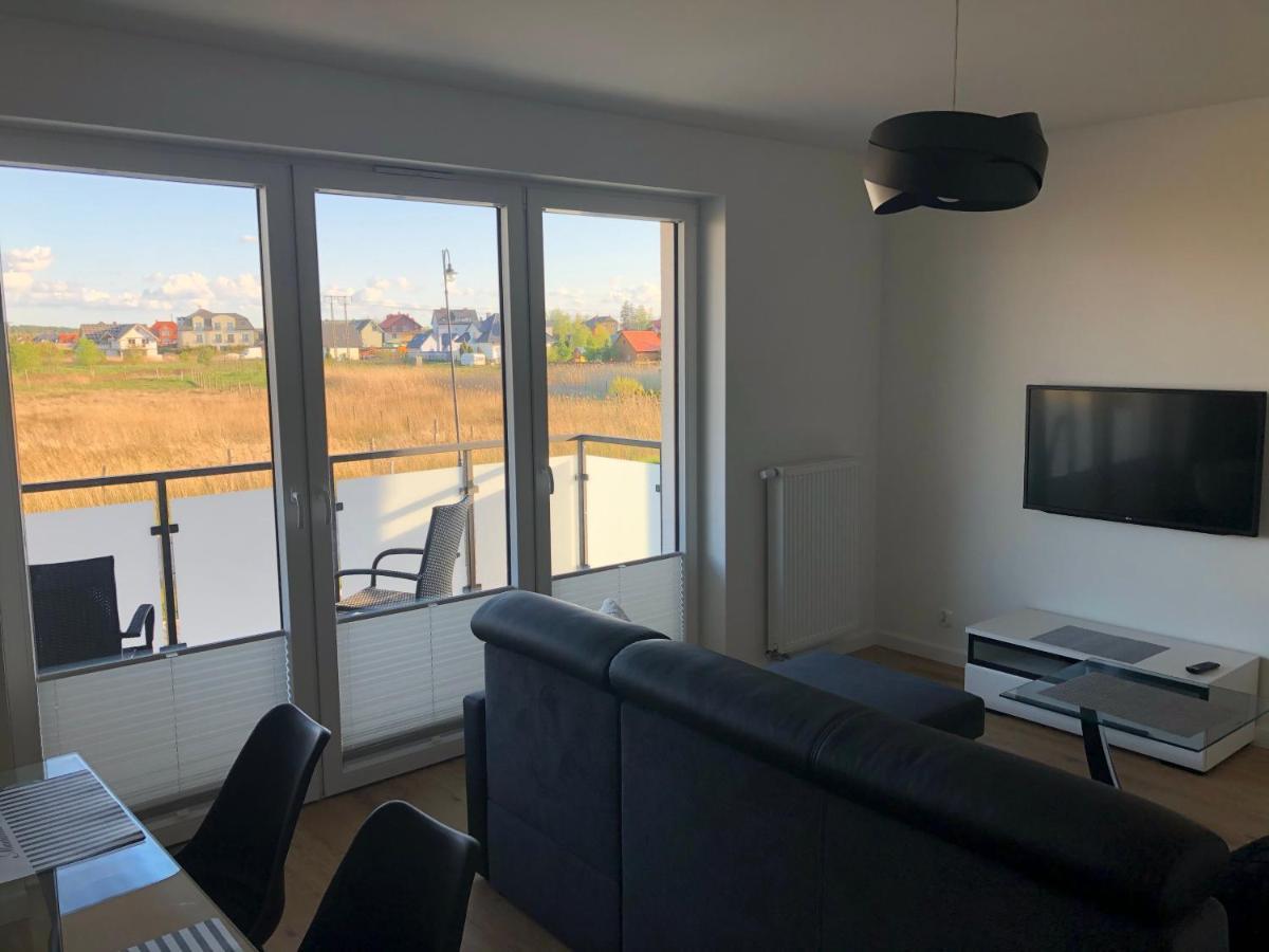 Apartamenty Diago Леба Екстер'єр фото
