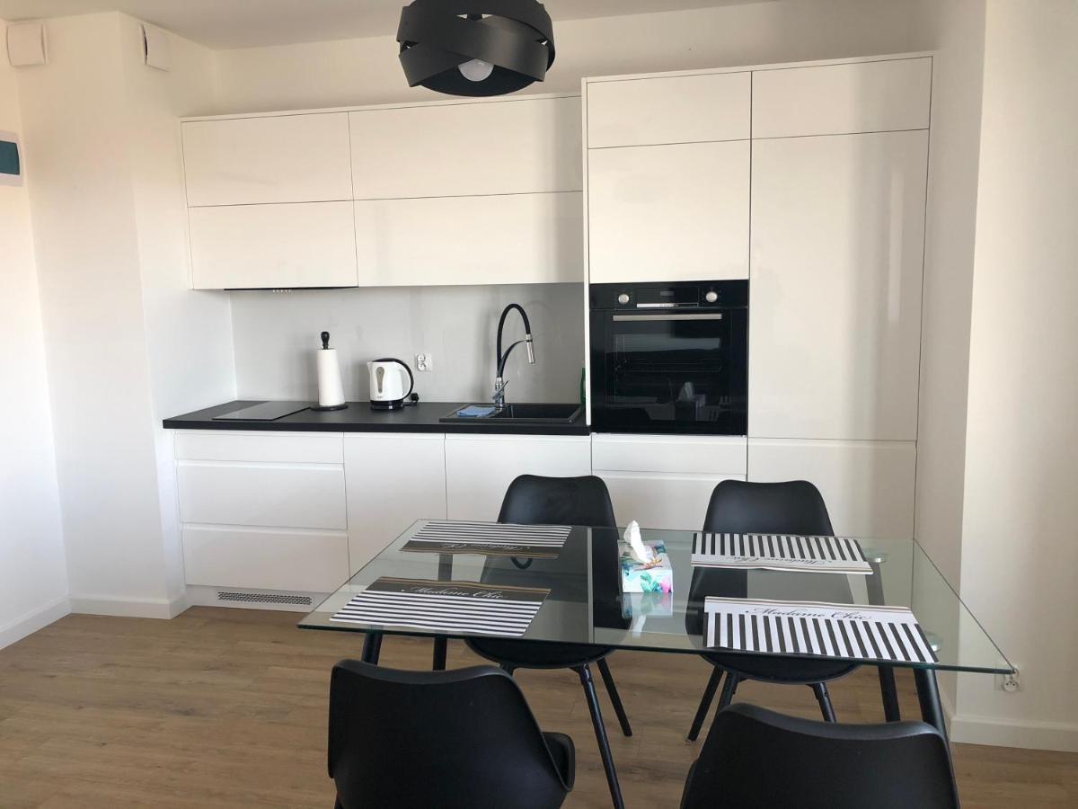 Apartamenty Diago Леба Екстер'єр фото