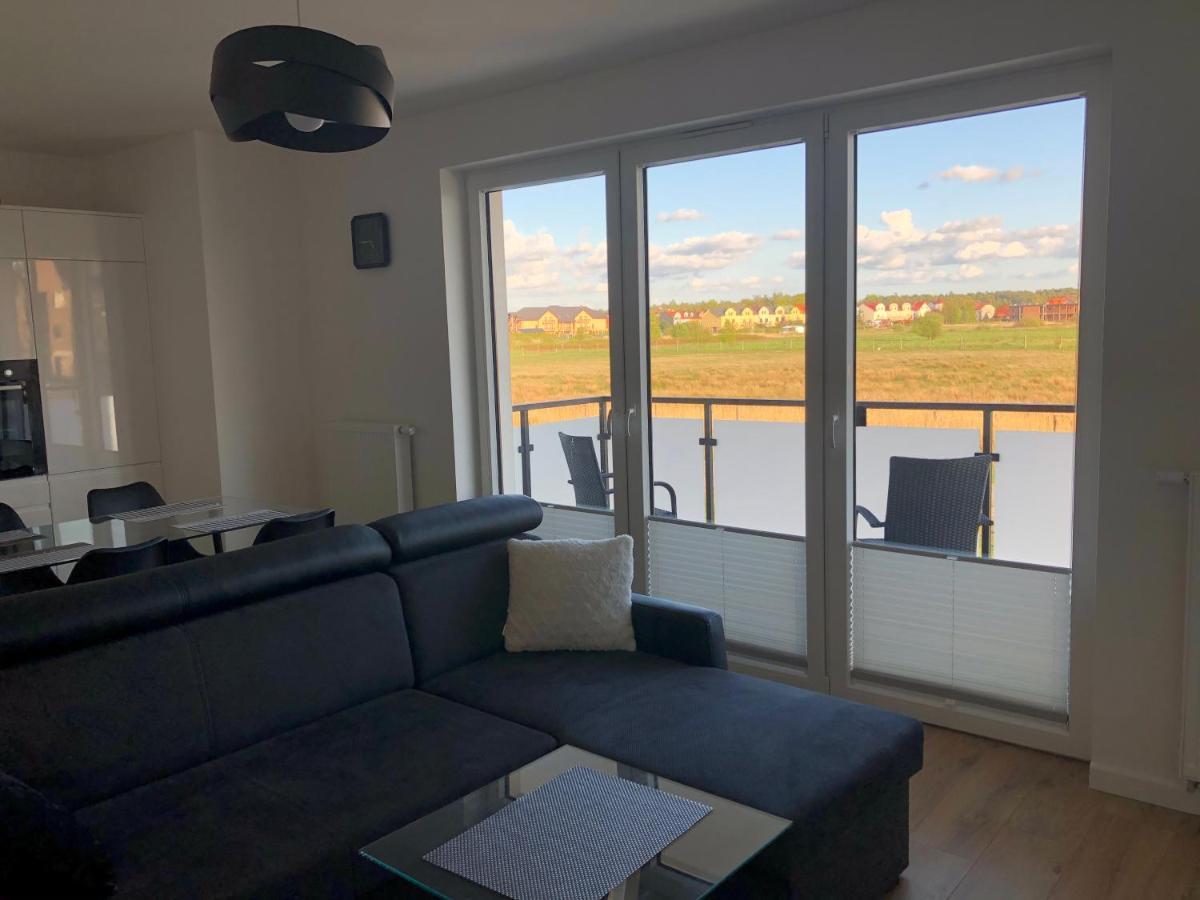 Apartamenty Diago Леба Екстер'єр фото