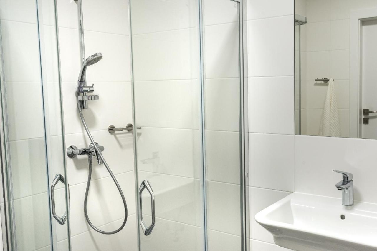 Apartamenty Diago Леба Екстер'єр фото