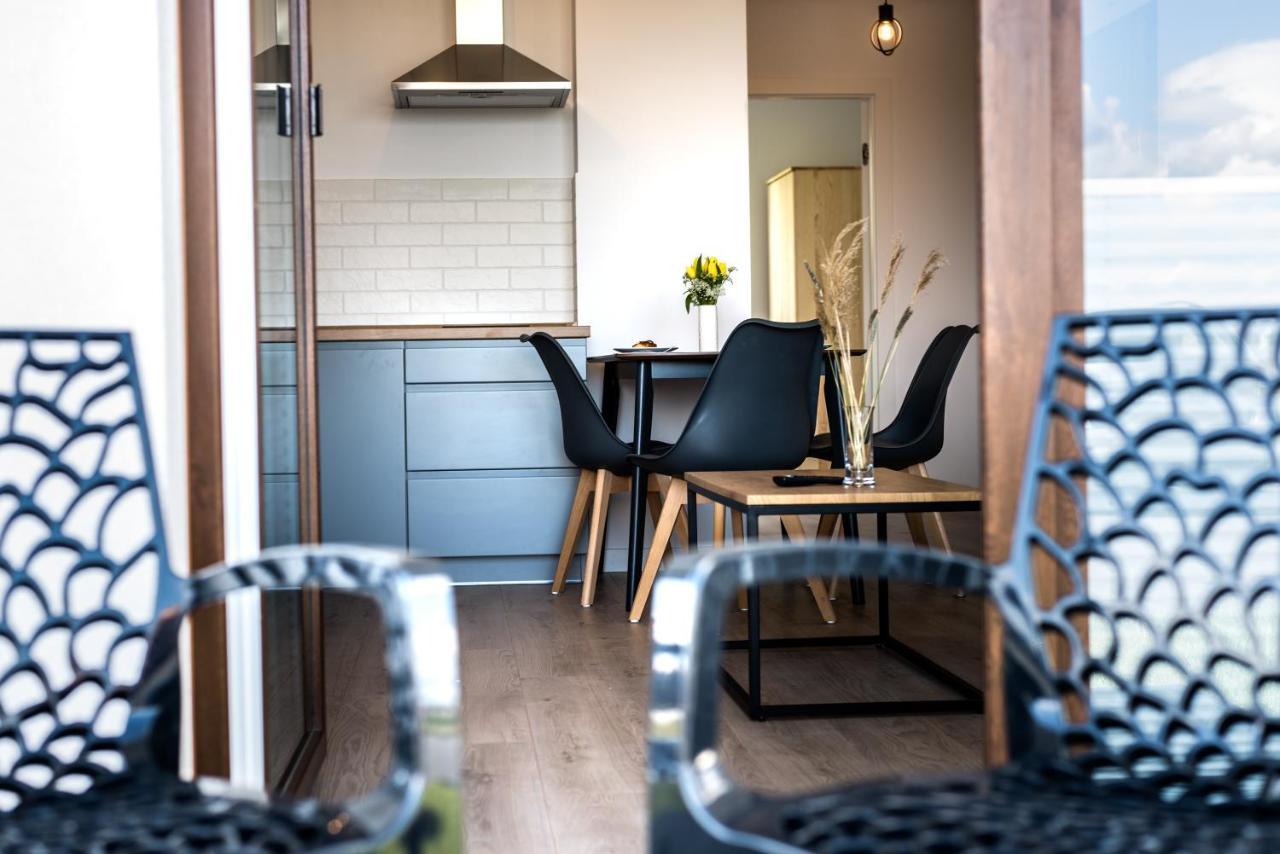 Apartamenty Diago Леба Екстер'єр фото